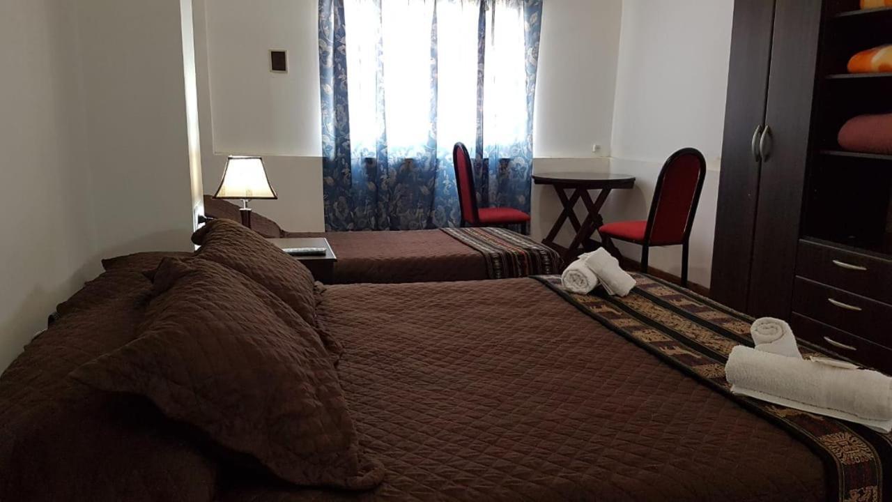 Guest House Jujuy San Salvador de Jujuy Bagian luar foto