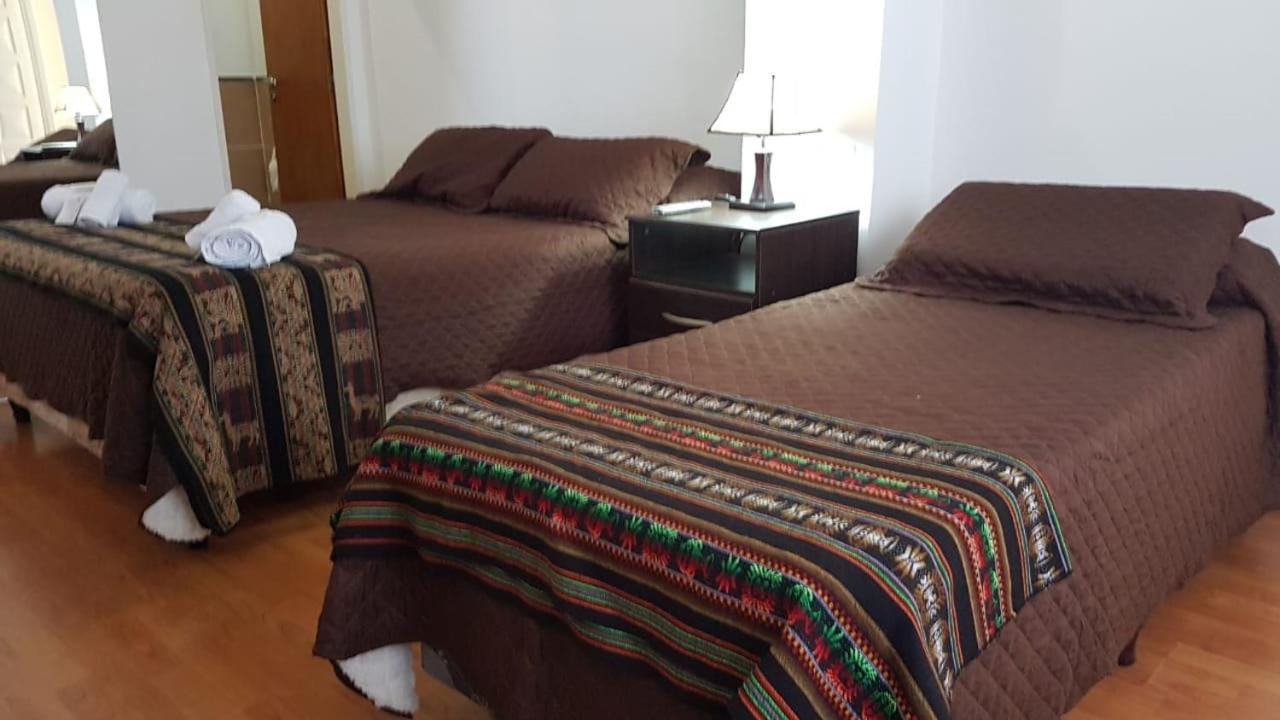 Guest House Jujuy San Salvador de Jujuy Bagian luar foto