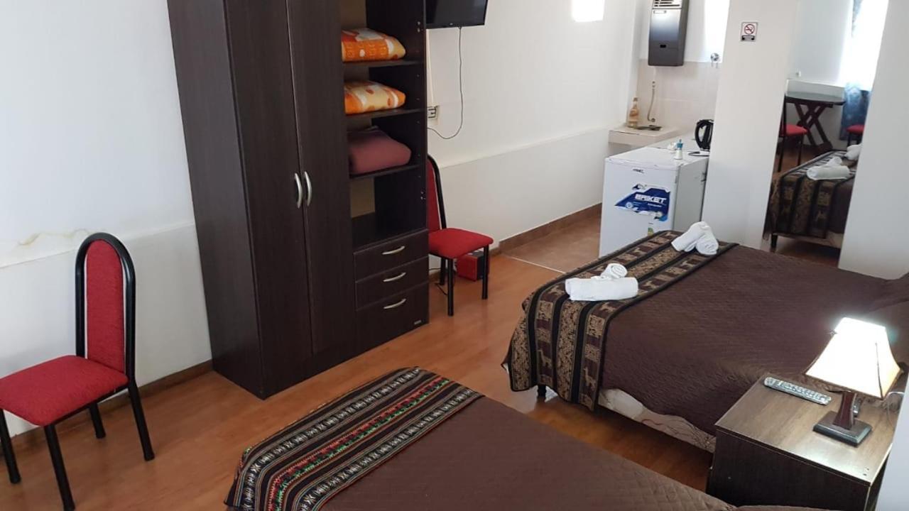 Guest House Jujuy San Salvador de Jujuy Bagian luar foto
