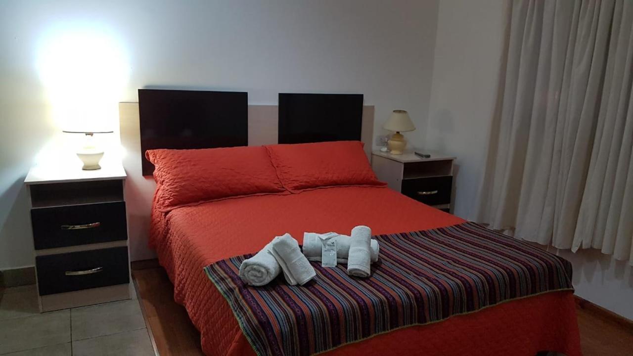 Guest House Jujuy San Salvador de Jujuy Bagian luar foto