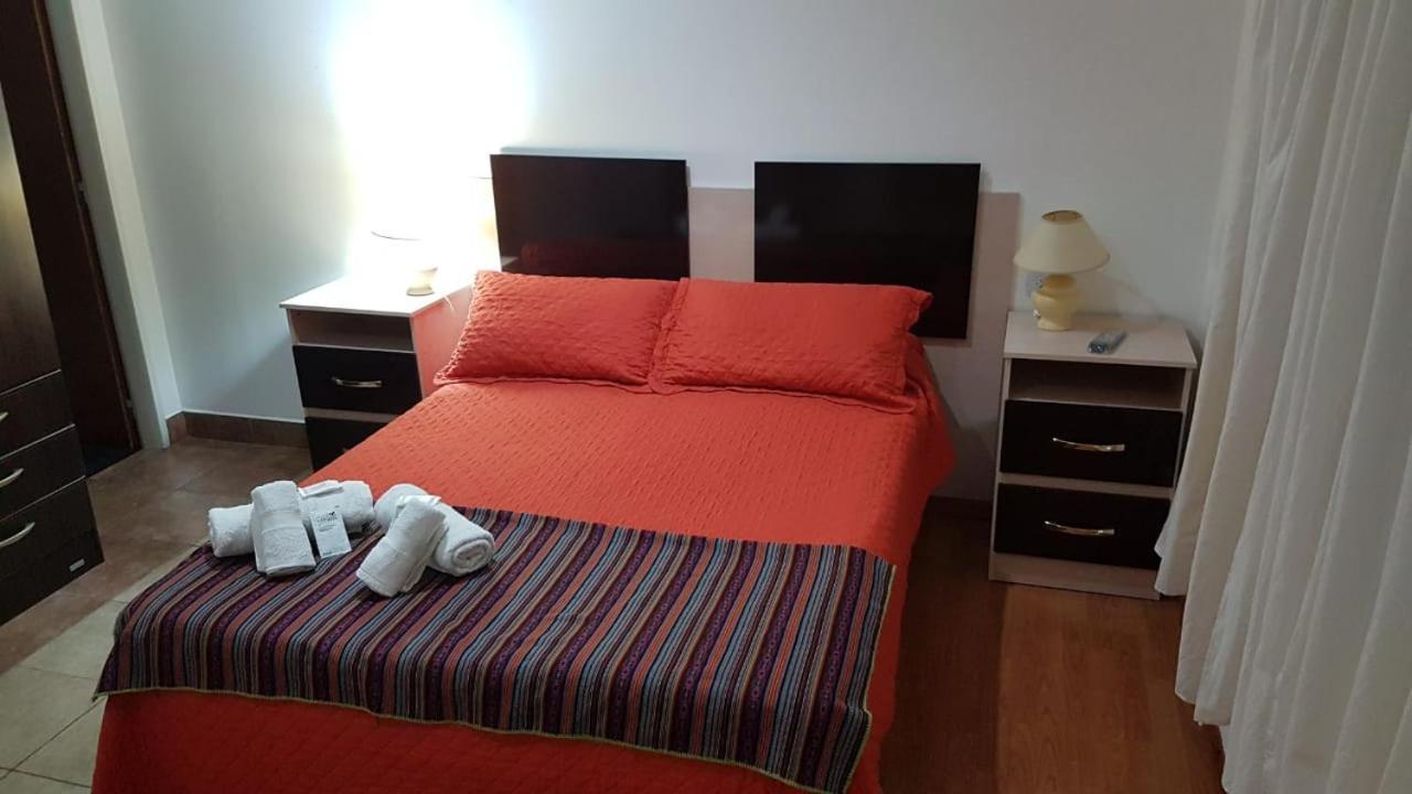 Guest House Jujuy San Salvador de Jujuy Bagian luar foto
